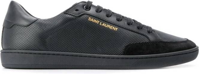 Saint Laurent Sneakers Black Heren