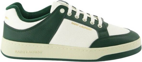 Saint Laurent SL 61 sneaker van kalfsleer - Foto 1