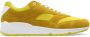 Saint Laurent Sneakers met logo Yellow Heren - Thumbnail 1