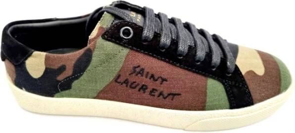 Saint Laurent Sneakers Multicolor Dames