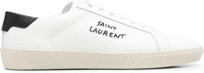 Saint Laurent Sneakers Multicolor Heren