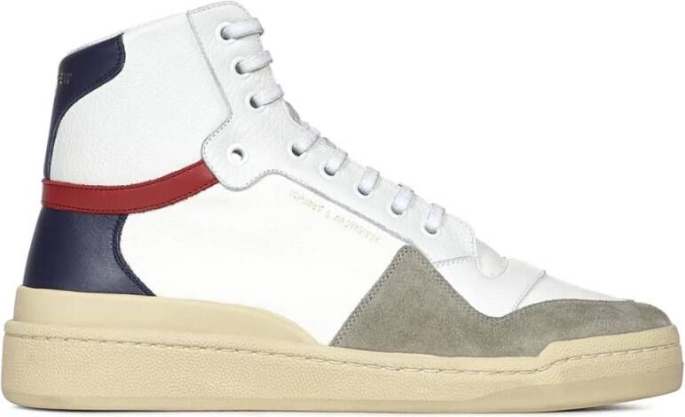 Saint Laurent Sneakers Multicolor Heren