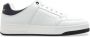 Saint Laurent Zwarte Sneakers voor Mannen Aw24 White Heren - Thumbnail 4
