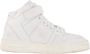 Saint Laurent Sneakers van Gewassen Leer met Klittenband - Thumbnail 1