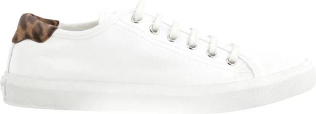 Saint Laurent Sneakers White Dames