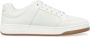 Saint Laurent Leren sneakers met veters en twee kleuren White Heren - Thumbnail 2