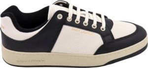 Saint Laurent Sneakers Wit Heren