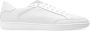 Saint Laurent Sneakers met logo White Heren - Thumbnail 1
