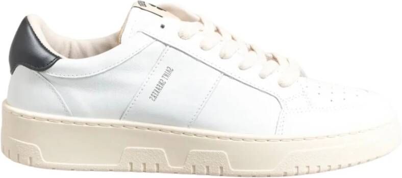 Saint Laurent Sneakers Wit Heren