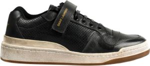 Saint Laurent Sneakers Zwart Heren