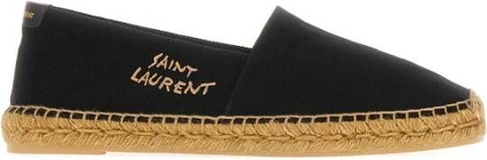 Saint Laurent Stijlvolle Espadrilles voor nen en