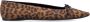 Saint Laurent Stijlvolle Leo Ballerina met Strikdetail Brown Dames - Thumbnail 1