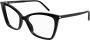 Saint Laurent Stijlvolle Leren Sneakers - Thumbnail 1