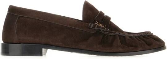 Saint Laurent Stijlvolle Loafers voor Mannen