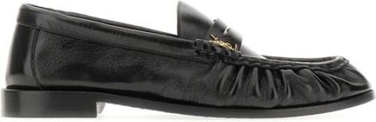 Saint Laurent Stijlvolle Loafers voor Mannen