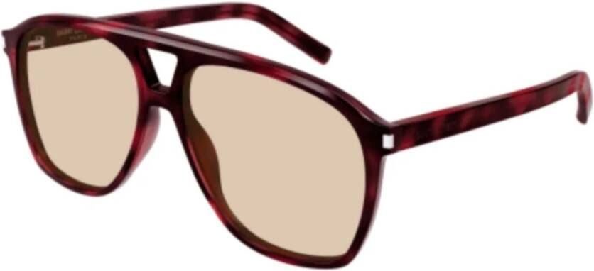 Saint Laurent Stijlvolle Sandaal