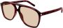 Saint Laurent Stijlvolle Sandaal - Thumbnail 1