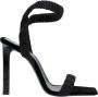 Saint Laurent Stijlvolle Sandaalhakken met Enkelband - Thumbnail 1