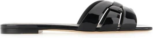 Saint Laurent Stijlvolle Sandalen voor de Zomer