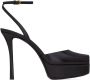 Saint Laurent Stijlvolle Sandalen voor Zomeroutfits - Thumbnail 1