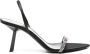 Saint Laurent Stijlvolle Sandalen voor Zomeroutfits Black Dames - Thumbnail 1