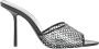 Saint Laurent Stijlvolle Sandalen voor Zomeroutfits Black Dames - Thumbnail 1