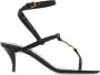 Saint Laurent Stijlvolle sandalen voor zomerse dagen - Thumbnail 1