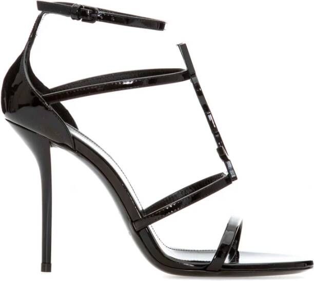 Saint Laurent Stijlvolle Sandalen voor Zomerse Dagen