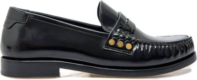 Saint Laurent Stijlvolle Schoenen voor Mannen en Vrouwen Black Heren - Foto 2