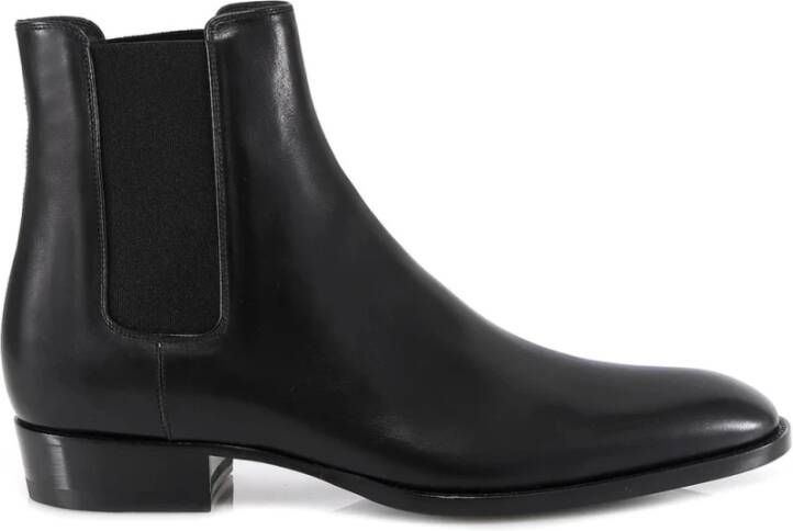 Saint Laurent Stijlvolle Schoenen voor nen en
