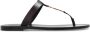 Saint Laurent Stijlvolle slippers voor dagelijks comfort - Thumbnail 1
