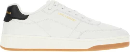 Saint Laurent Stijlvolle Sneakers voor nen en