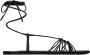 Saint Laurent Stijlvolle Zomer Sandalen - Thumbnail 1