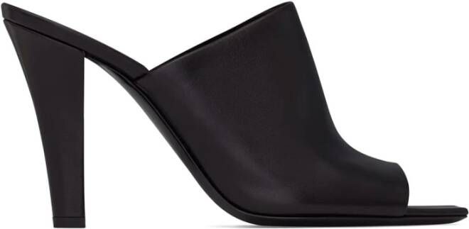 Saint Laurent Stijlvolle Zomer Sandalen