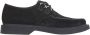 Saint Laurent Suede Derbies Veterschoenen Vrouwen - Thumbnail 1