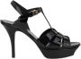Saint Laurent Tribute Caged Sandalen - Thumbnail 1