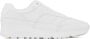 Saint Laurent Leren Sneakers met Veters White Heren - Thumbnail 7