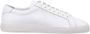 Saint Laurent Witte Sneakers Andy Low Top Stijl - Thumbnail 1