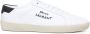 Saint Laurent Court Classic Sl 06 Embroidered Sneakers White Heren - Thumbnail 15