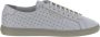Saint Laurent Witte sneakers met studs White Dames - Thumbnail 1
