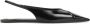Saint Laurent Moderne Twist Ballerina's met Cassandre Handtekening - Thumbnail 3