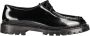 Saint Laurent Zwarte Lakleren Veterschoenen Black Heren - Thumbnail 7