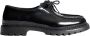 Saint Laurent Zwarte Lakleren Veterschoenen Black Heren - Thumbnail 11