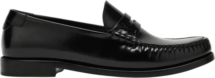 Saint Laurent Zwarte Sandalen voor Vrouwen