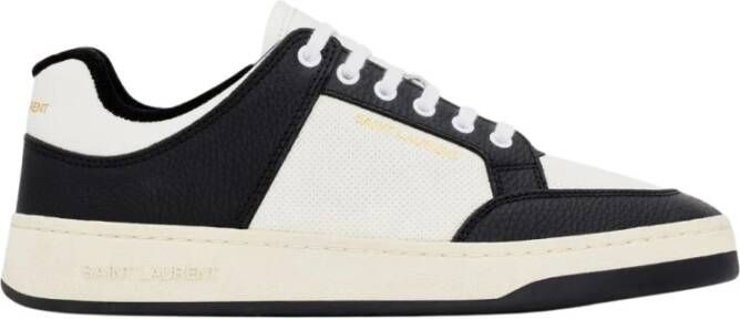 Saint Laurent Stijlvolle Sneakers voor Mannen en Vrouwen Meerkleurig Heren