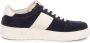 Saint Sneakers Beige Leren Sneakers voor Heren Beige Heren - Thumbnail 1