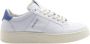 Saint Sneakers Golf Sneakers Electric Blue White Heren - Thumbnail 1