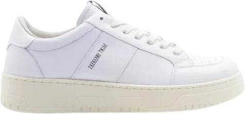 Saint Sneakers Golf Sneakers Wit White Heren