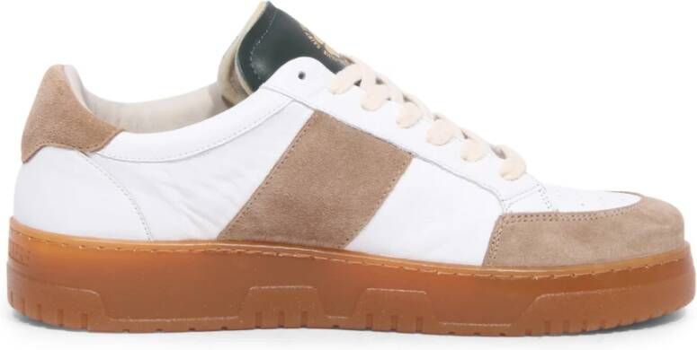 Saint Sneakers Italiaanse Gemaakte Sail Club Schoenen