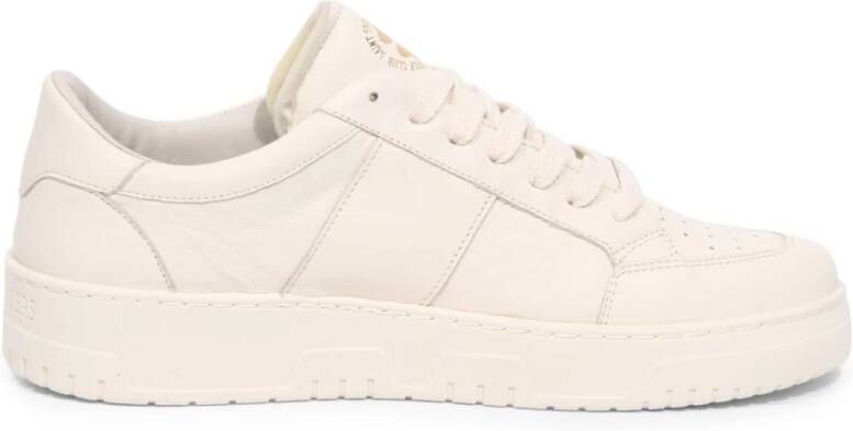 Saint Sneakers Beige Sneakers voor een Stijlvolle Look Beige Heren